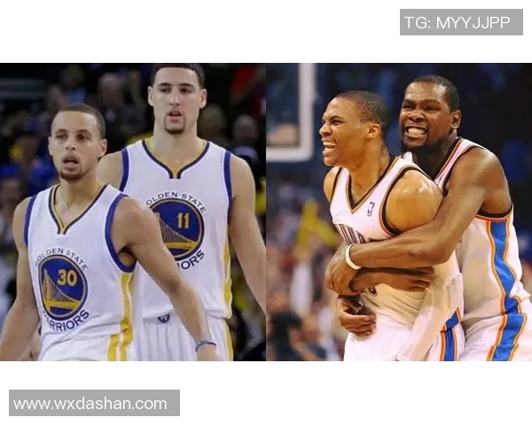 雷霆二少对决水花兄弟谁能在NBA赛场上书写新的传奇篇章