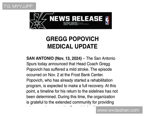 马刺队继续摆烂波波维奇轮休主力球员遭联盟重罚