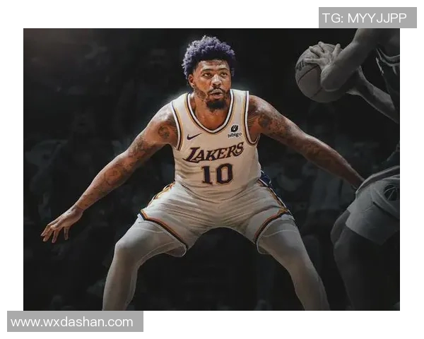 马库斯斯马特在NBA赛场上的传奇之路与影响力分析