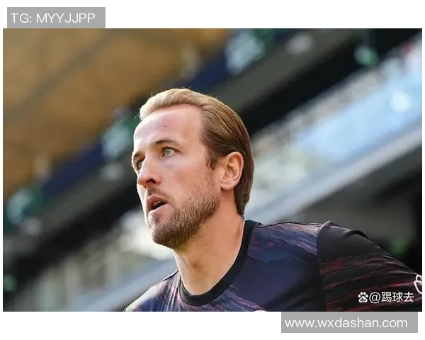 凯恩的传奇旅程：从英超新星到世界足球巨星的崛起与挑战