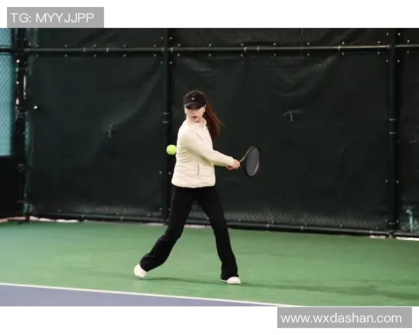 陈丽独家分享网球心得与技巧助你提升球技与比赛表现