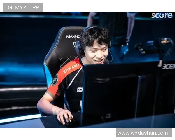 聚焦CSGOEDG战队个人能力分析与战术配合探讨